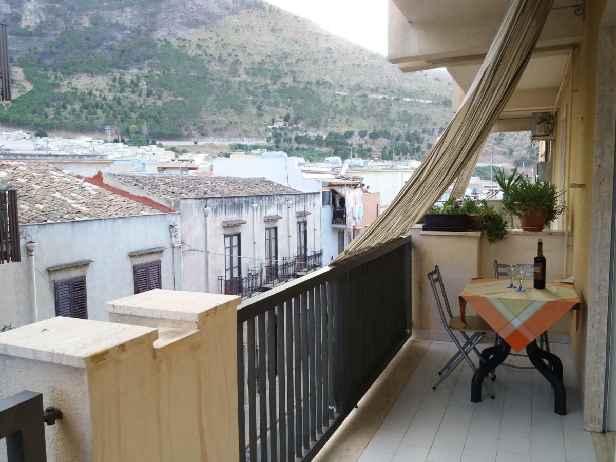 Appartamento Mastru Nicola Castellammare del Golfo Esterno foto