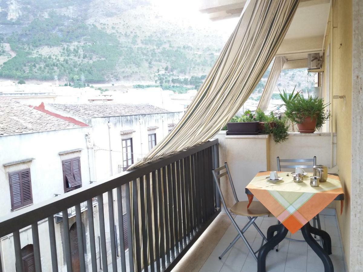 Appartamento Mastru Nicola Castellammare del Golfo Esterno foto