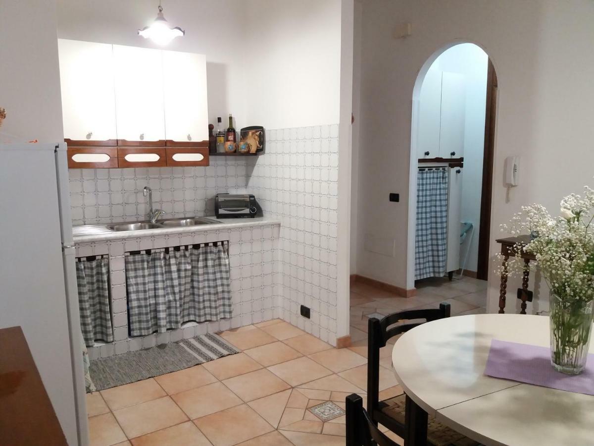 Appartamento Mastru Nicola Castellammare del Golfo Esterno foto