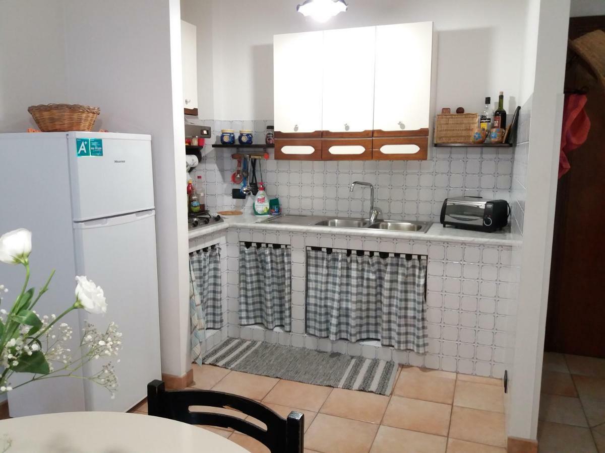 Appartamento Mastru Nicola Castellammare del Golfo Esterno foto