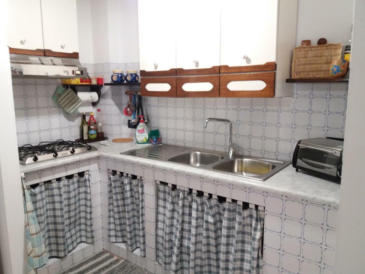 Appartamento Mastru Nicola Castellammare del Golfo Esterno foto